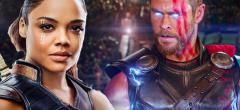 Thor 4 : Tessa Thompson annonce d'autres personnages du MCU dans le film le plus attendu de la phase 4