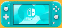 Baisse de prix pour la Nintendo Switch Lite grâce à ce code promo