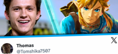 Zelda : Tom Holland en link, les internautes ne sont pas emballés (15 tweets)