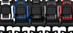 Vente flash sur un fauteuil gaming haut de gamme de chez Oraxeat