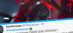 The Mandalorian épisode 7 : ce personnage meurt en héros, les fans versent une larme (20 tweets)