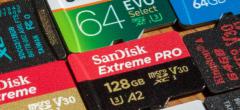 Carte microSD SanDisk Extreme Pro 128 Go à seulement 29 euros