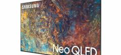 Samsung QE43QN90A : grosse réduction de 300 euros sur cette TV NEO QLED 4K modèle 2021