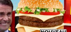 McDonald's : accusée de réduire la taille du Big Tasty, la chaîne dément