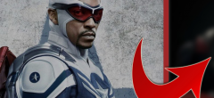 Captain America 4 : Anthony Mackie partage son nouveau costume sur cette image inédite