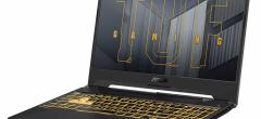 Asus Tuf Gaming FX566PE : 500 euros de réduction sur ce PC portable gaming en pack avec une souris et Game Pass