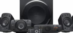 50% de réduction sur le puissant kit 5.1 Surround Logitech Z906 certifié THX, Dolby & DTS