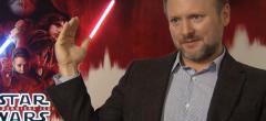 Star Wars : la trilogie de Rian Johnson est toujours dans les cartons