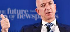 Jeff Bezos dénonce le chantage d'un magazine américain qui menace de publier ses nudes