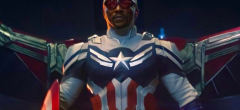 Captain America 4 : Anthony Mackie évoque le début du tournage et tease son retour dans le film