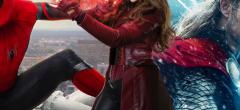 Elizabeth Olsen : l'actrice tease l'arrivée de Scarlet Witch dans le film le plus attendu du MCU