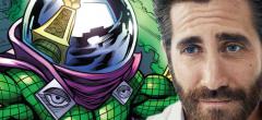 Spider-Man : Far From Home : Jake Gyllenhaal se dévoile en Mysterio