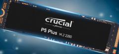 Crucial P5 Plus 2 To : le SSD NVMe M.2 à prix cassé