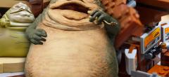 Star Wars : ce set Jabba le Hutt à 500 € est une vraie petite merveille