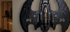 Batman : le sublime LEGO Batwing du film de 1989 est enfin disponible