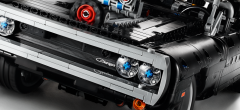 Bon plan sur la réplique en LEGO de la Dodge Charger de Fast & Furious