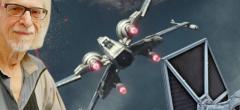 Star Wars : les fans pleurent la mort du concepteur du X-Wing et de l'Étoile de la Mort