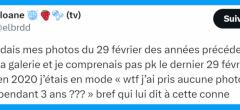 29 février : les twittos célèbrent cette journée particulière avec humour (10 tweets)