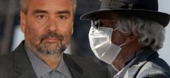 Luc Besson a tourné un film dans le plus grand secret pendant le confinement