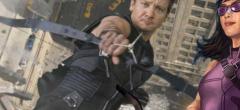 Hawkeye : de nouvelles images de la série Disney+ ont fuité avec un nouveau personnage culte