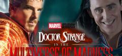 La série Loki va être connectée à Doctor Strange 2