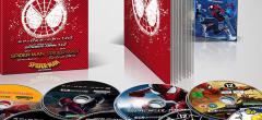 Super affaire sur le coffret Blu-ray Spider-Man l'intégrale des 8 films