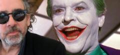 Batman : voici pourquoi Tim Burton avait un problème avec Jack Nicholson sur le tournage du film DC