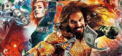 Aquaman en route pour dépasser le milliard de dollars au box-office