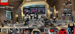 LEGO Batman Batcave : ce magnifique set avec le Sphinx bénéficie d'une grosse réduction