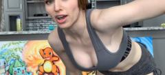 La streameuse Amouranth bannie une troisième fois de Twitch