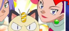 Pokémon : les successeurs de la Team Rocket enfin dévoilés, Jessie, James et Miaouss peuvent être fiers