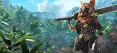 Le jeu vidéo Biomutant sur PlayStation 5 est à moitié prix