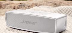 Grosse promo sur l'enceinte nomade Bluetooth Bose SoundLink Mini II Special Edition