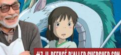 Ghibli : 8 anecdotes que vous ignoriez peut-être sur Hayao Miyazaki