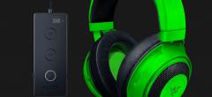 Super offre sur le casque gaming Razer Kraken Tournament Edition