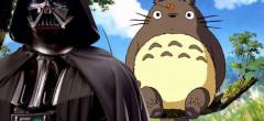 Star Wars : Lucasfilm et les studio Ghibli officialisent leur collaboration