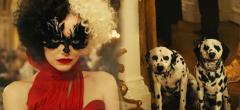 Cruella : la bande-annonce du préquel des 101 Dalmatiens avec Emma Stone est enfin là