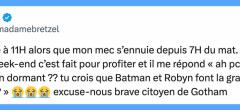 Le top 15 des tweets les plus drôles de la semaine #466