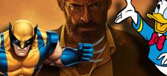 Marvel : Donald devient Wolverine dans ce crossover Disney improbable