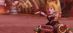 Mario Kart 8, Mario 64, New Super Mario Bros. Wii, Bowsette est partout, merci les mods