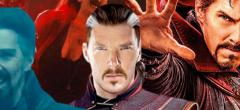 Doctor Strange in the Multiverse of Madness : de nouveaux aperçus sur les variants dévoilés