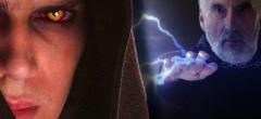 Star Wars : voici pourquoi le Comte Dooku n'a pas les mêmes yeux que les autres Sith