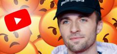 Squeezie : sa dernière vidéo est abusivement censurée, les fans et les YouTubeurs montent au créneau