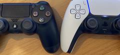 PS5 : DualSense VS DualShock, le comparatif en images qui donne une idée