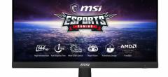 L'écran super gaming MSI Optix G241 est en solde, une affaire en or pour les gamers