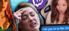 Twitch : comparée à Amber Heard, Pokimane hausse le ton (vidéo)