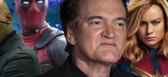 Marvel : Quentin Tarantino révèle le personnage du MCU sur lequel il aimerait réaliser un film, et on croise les doigts