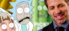 Rick & Morty : Zack Snyder partant pour un nouveau projet Schwifty