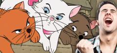 Disney : on en sait plus sur le remake live action des Aristochats, les fans du film d'animation vont être aux anges