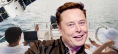 Starlink : Elon Musk offre Internet en pleine mer, mais ça va vous coûter cher